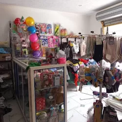 Mercería y novedades LUNA