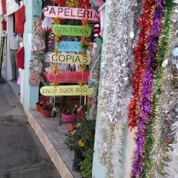 Papelería y mercería Gen-Erika
