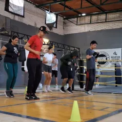 BOX Msk Strong