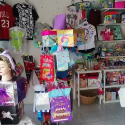 Papelería, mercería y novedades "Vipa"