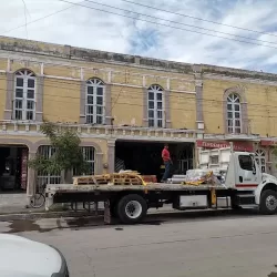 comercial fletes