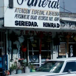 Funerales del Ángel S.A. de C.V.