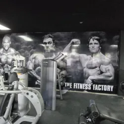 The Fitness Factory Tecate