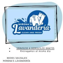 Mirena's lavandería