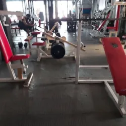POWER ZONE GYM