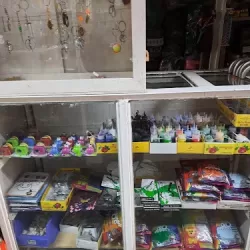 Papeleria Y Merceria Montes