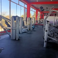 Junkie’s gym