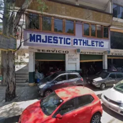 Majestic Athletic Gym
