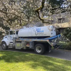 West Side Drain and Septic