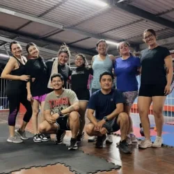 ECHEVERRIAS FITNESS CENTER SUC PORTESGIL.