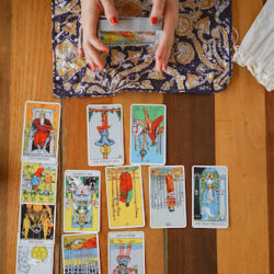 Ad•Oro Tarot