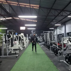 IRON RIVALS GYM