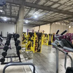 Iconic Gym