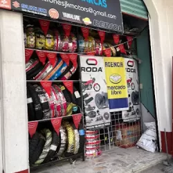Refaccionaria de Motos San Matias