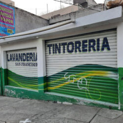 Lavandería Tintorería