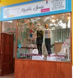 Mariela Senise Diseño Gráfico y Sublimación