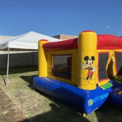 3R's Renta de mobiliario (sillas, mesas, manteleria) carpas e inflables para tus eventos