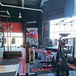 Cu4tro Gimnasio