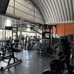 KCgym fitness center