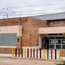 Escuela 128 Entre Ríos