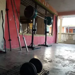 Crossfit Bunker