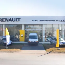 Concesionario Renault - Armstrong - Aureli Automotores SRL