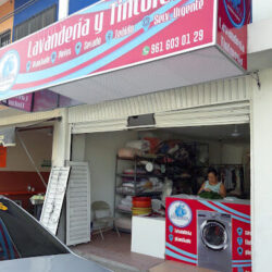 La Espumita Lavandería y Tintorería
