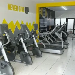 Iron Gym Zac