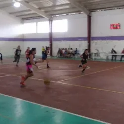 Gimnasio Municipal