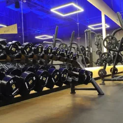 Gimnasio Smart Fit - La Nogalera