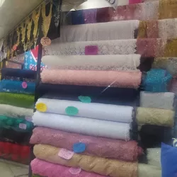 Distribuidora de textiles LMG
