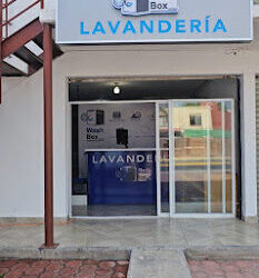 Wash Box P&P Lavandería