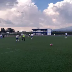 Unidad deportiva Amozoc