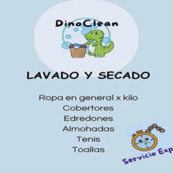 Dinoclean