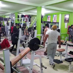 Master's System's Gym