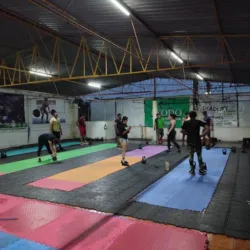 Éxodo Crossfit