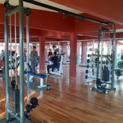 SYSTEMS FOR GYM FITNESS FABRICA DE APARATOS PARA GIMNASIO