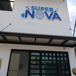 Lavanderia Supernova