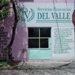 Servicio Funerarios Del Valle