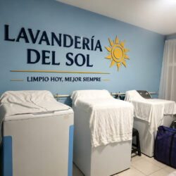 Lavanderia del Sol SMA