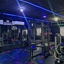 Dark-Sis Gym