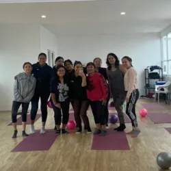 Bigan Pilates Mat Cholula