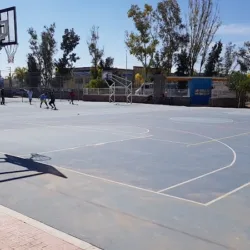 Unidad Deportiva Independencia
