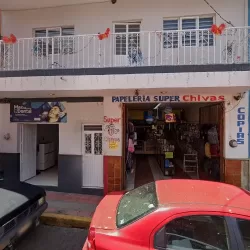 Papelería Super Chivas