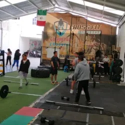 Guerreros CrossFit Ocoyoacac