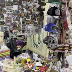 Mercado de Artesanías Tlaquepaque