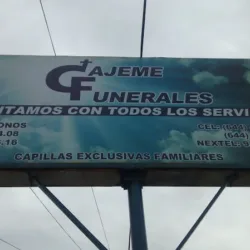 Funeraria Cajeme