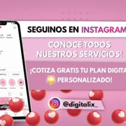 DIGITALIX - Agencia de Marketing Digital