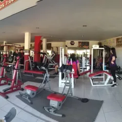 Gimnasio J.B. Gym