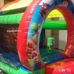 Alquiladora Oly -todo para su fiesta-